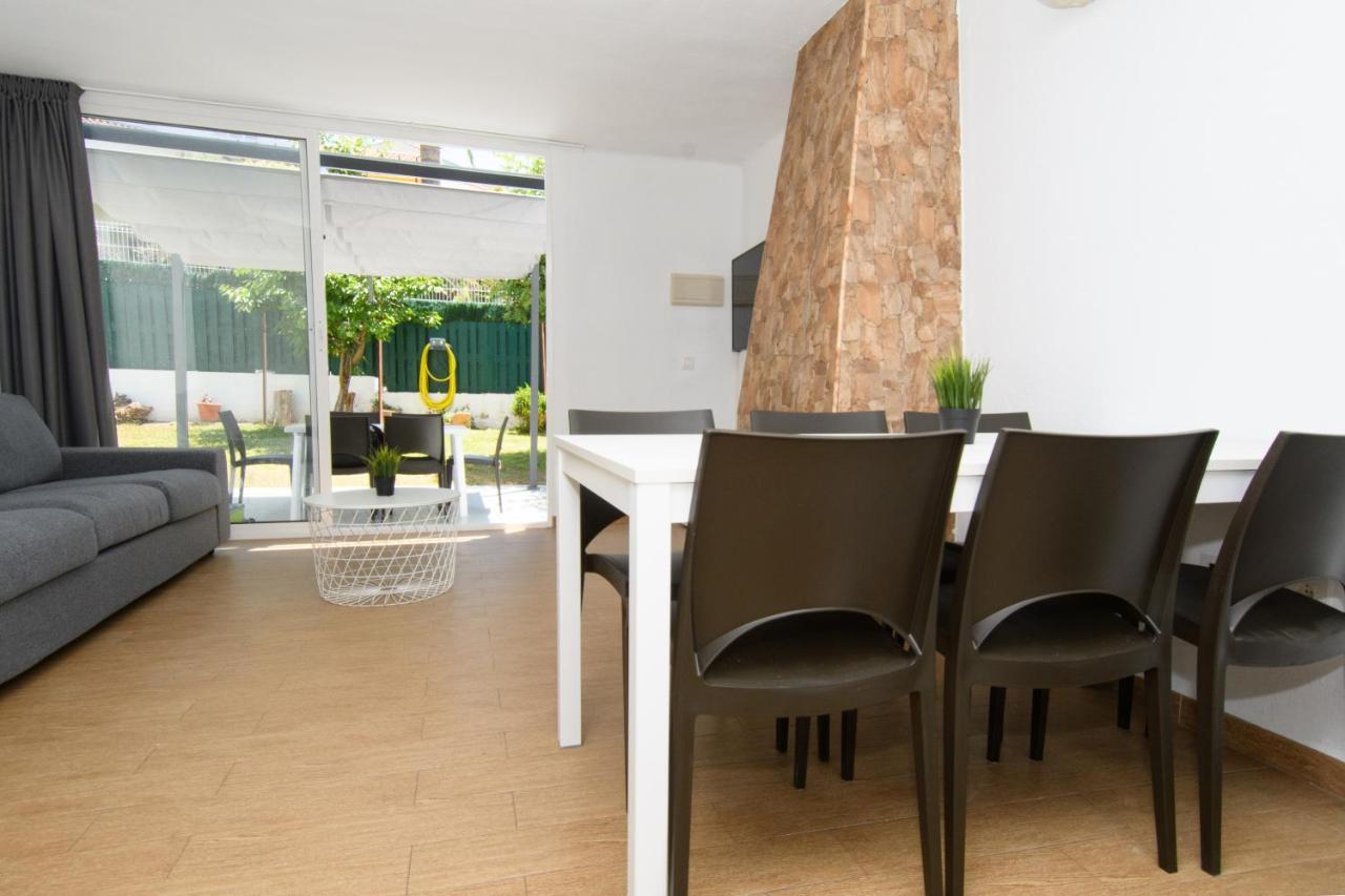 Rentalmar Villa Covamar Families Only 살루 외부 사진