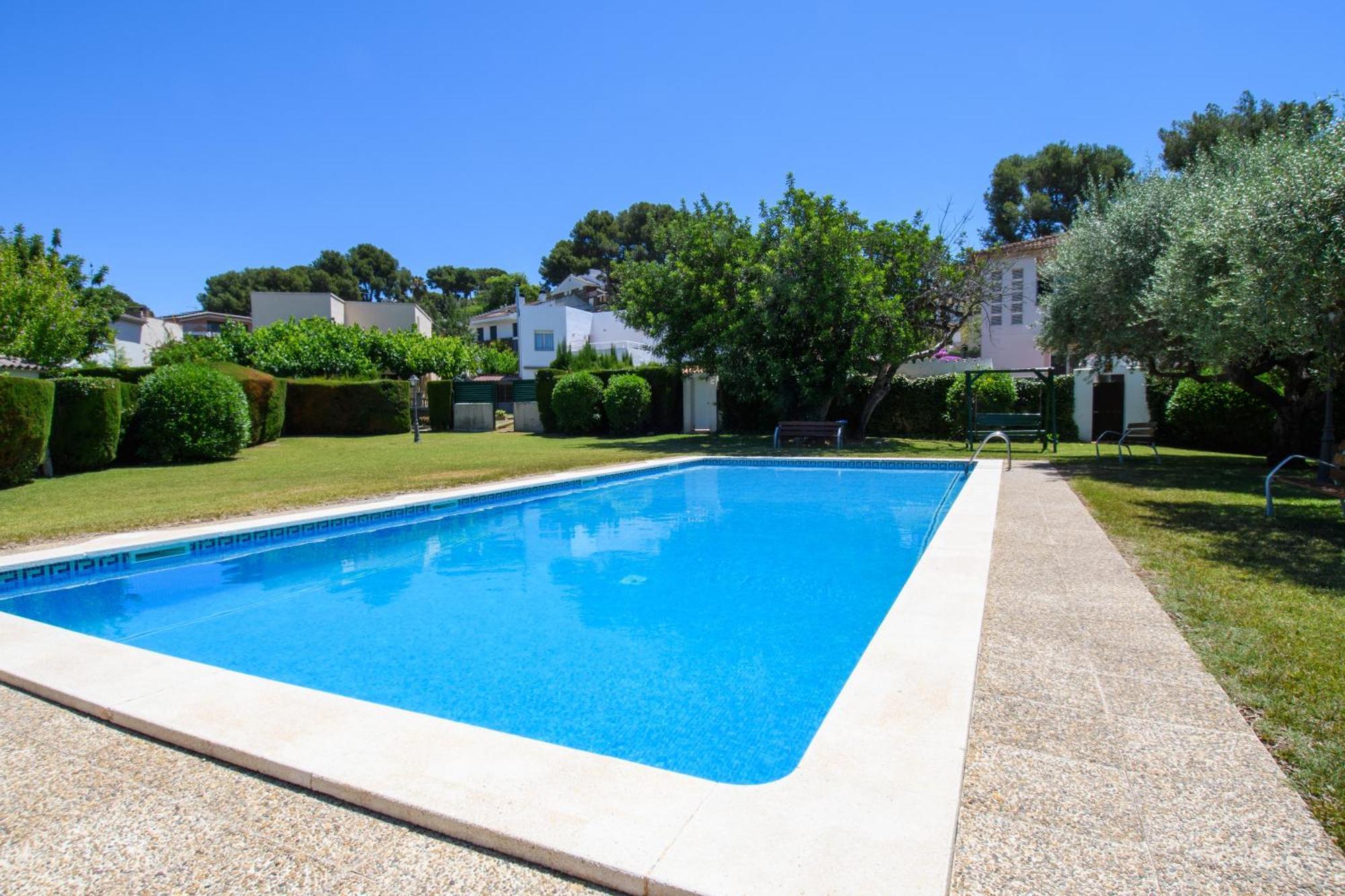 Rentalmar Villa Covamar Families Only 살루 외부 사진
