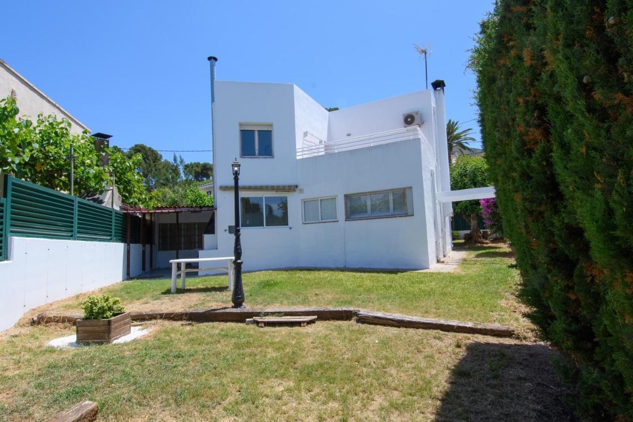 Rentalmar Villa Covamar Families Only 살루 외부 사진