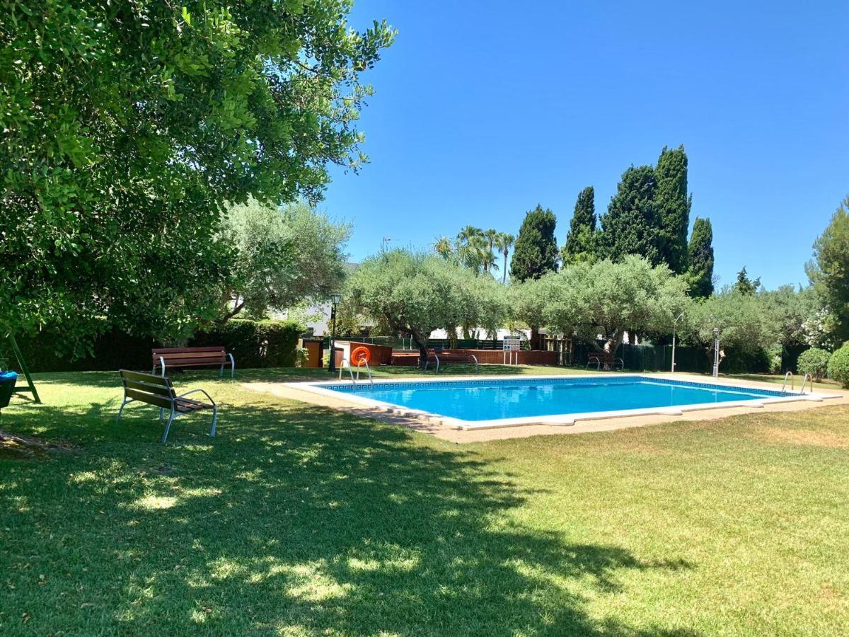 Rentalmar Villa Covamar Families Only 살루 외부 사진
