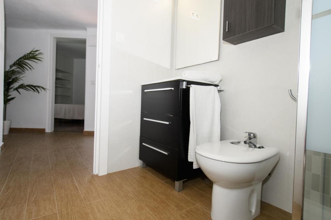 Rentalmar Villa Covamar Families Only 살루 외부 사진